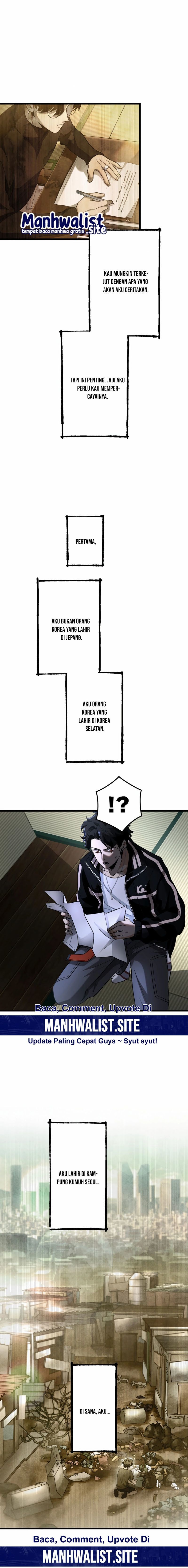 Cerberus Chapter 06 Bahasa Indonesia