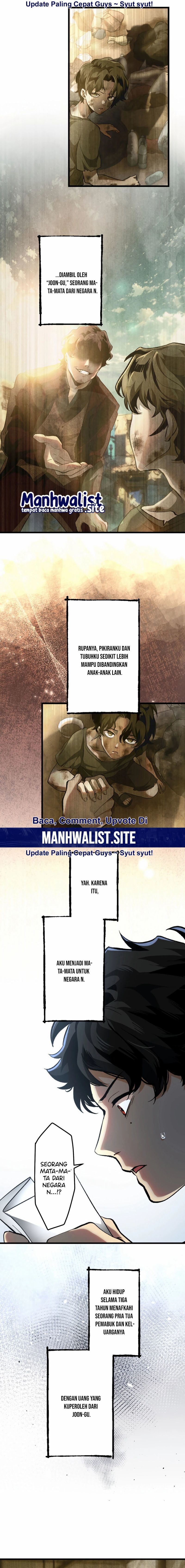 Cerberus Chapter 06 Bahasa Indonesia