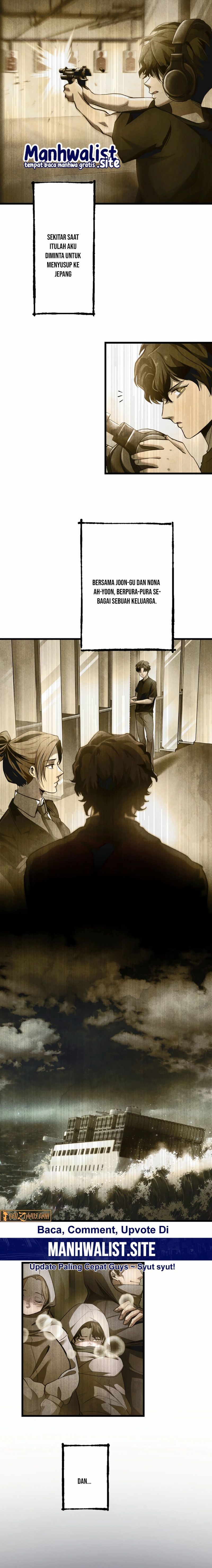 Cerberus Chapter 06 Bahasa Indonesia