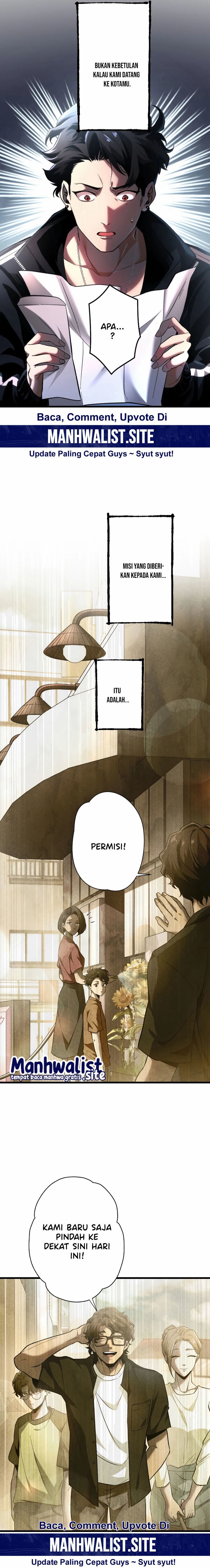 Cerberus Chapter 06 Bahasa Indonesia