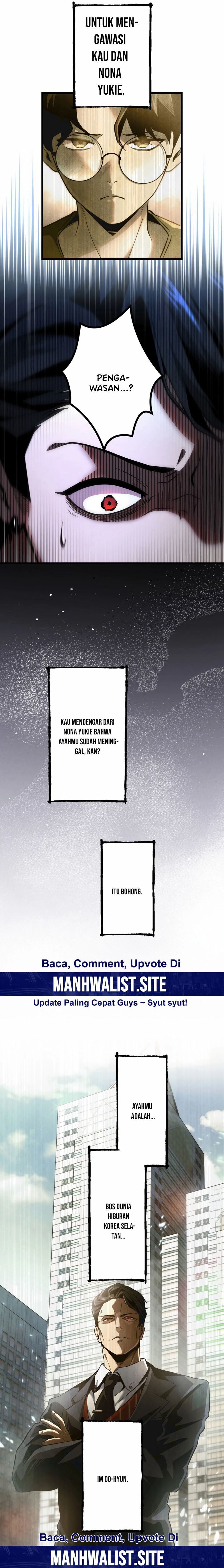 Cerberus Chapter 06 Bahasa Indonesia