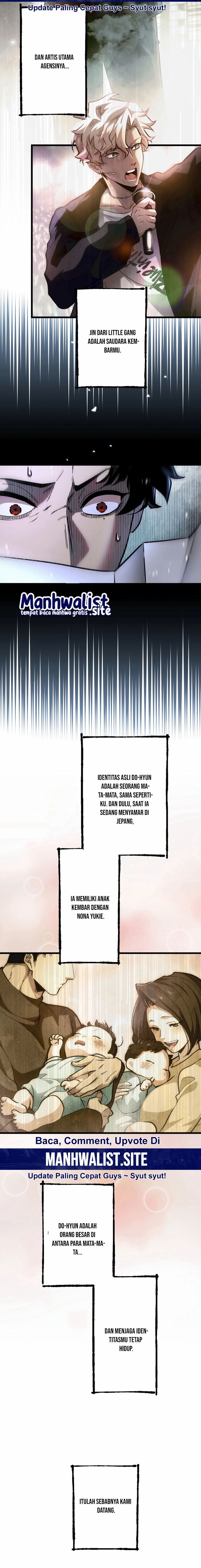 Cerberus Chapter 06 Bahasa Indonesia