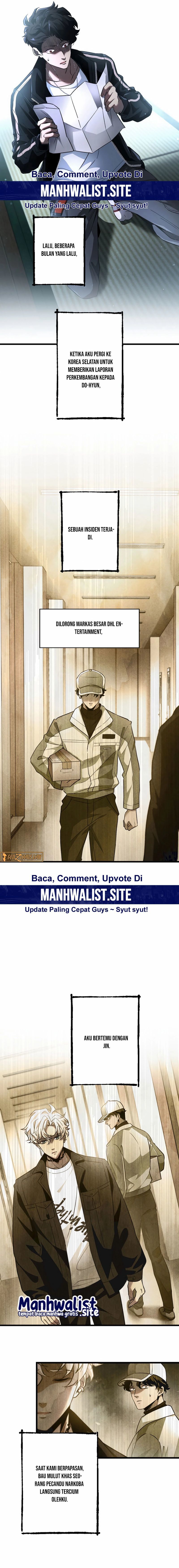 Cerberus Chapter 06 Bahasa Indonesia