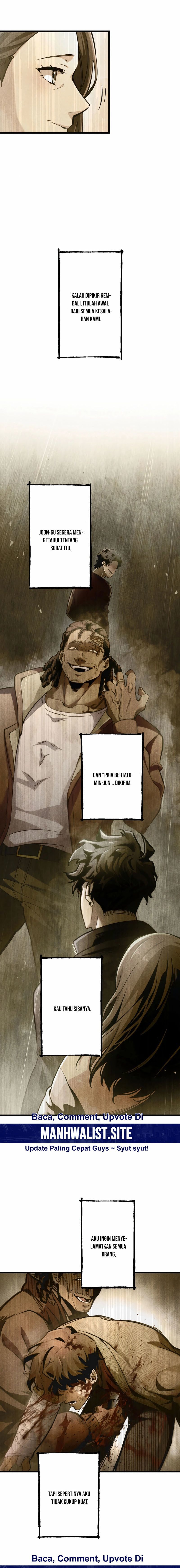 Cerberus Chapter 06 Bahasa Indonesia