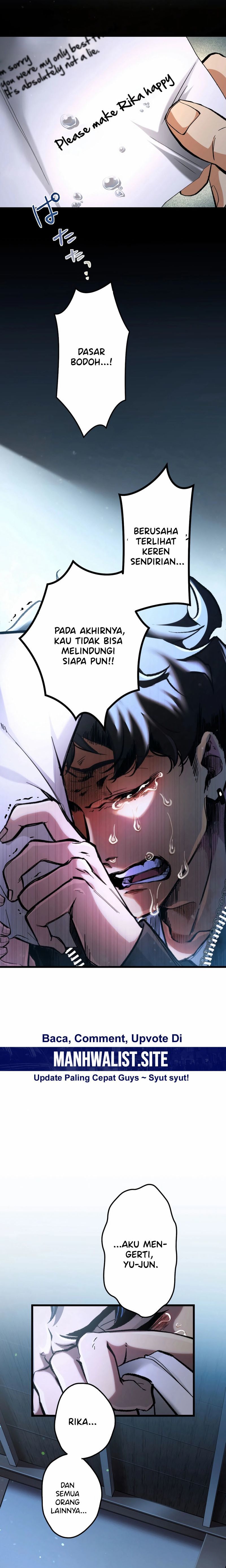 Cerberus Chapter 06 Bahasa Indonesia