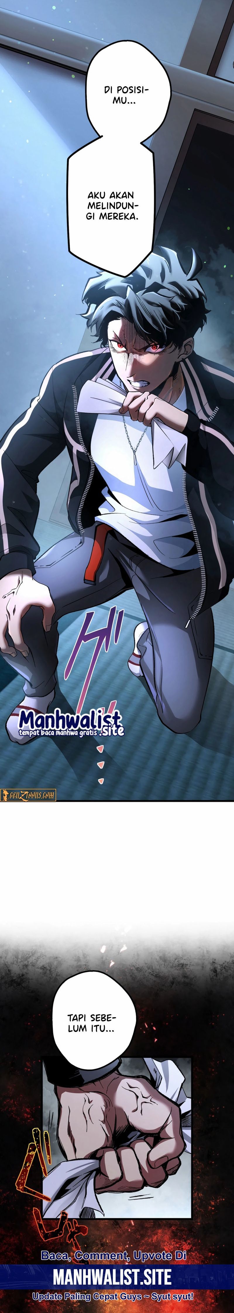 Cerberus Chapter 06 Bahasa Indonesia