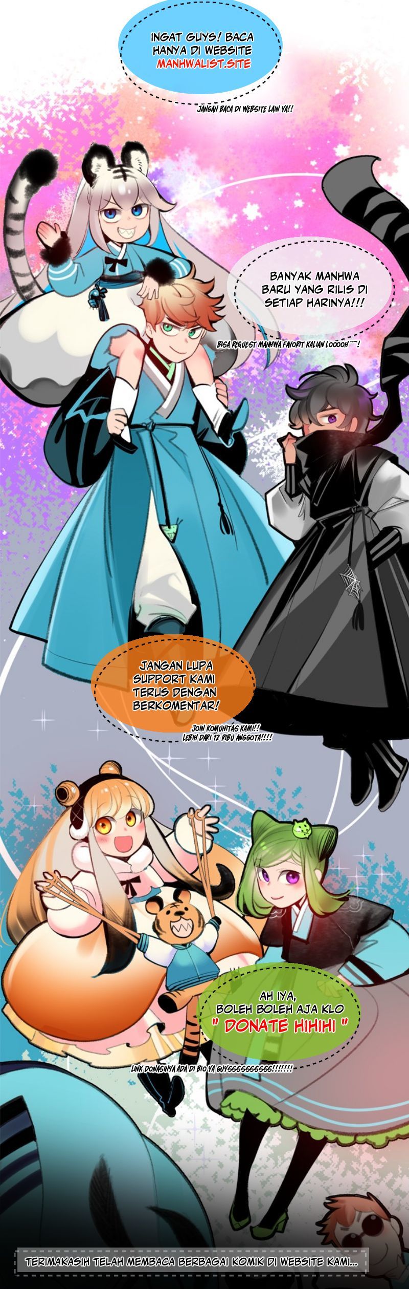 Cerberus Chapter 06 Bahasa Indonesia