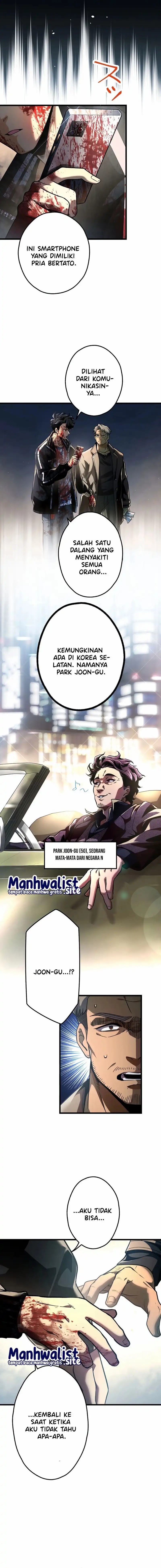 Cerberus chapter 9