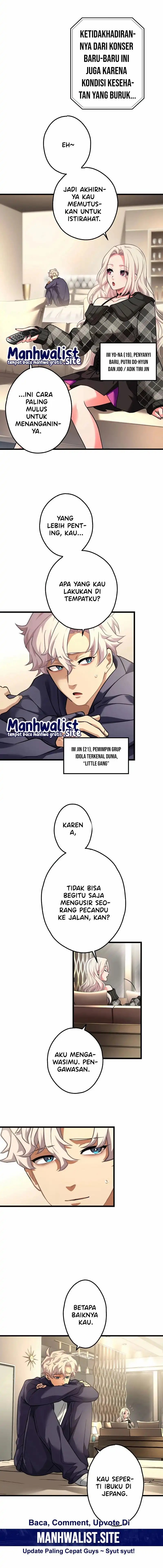 Cerberus chapter 9