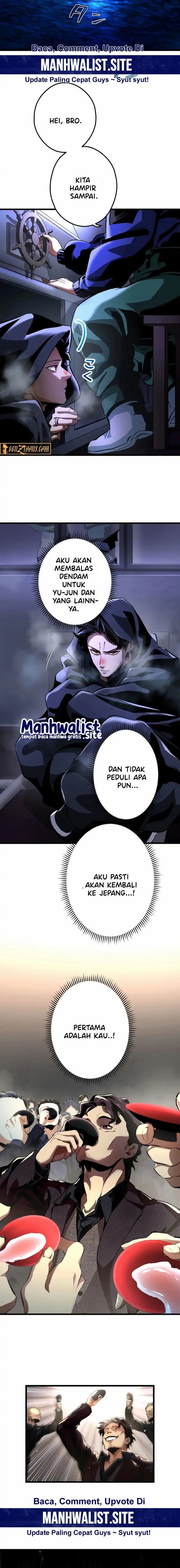 Cerberus chapter 9