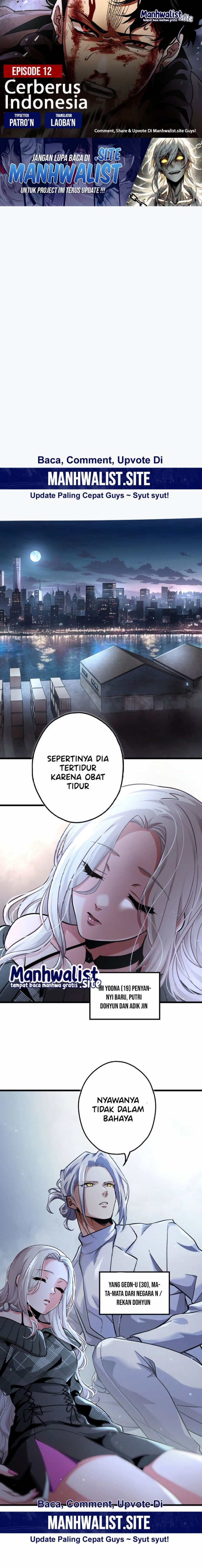 Cerberus chapter 12