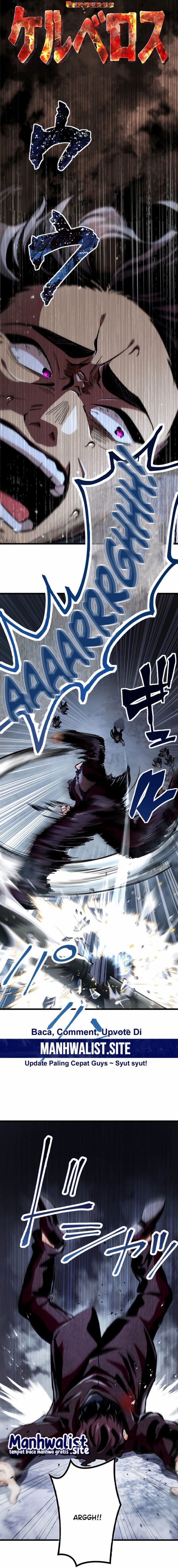 Cerberus chapter 12