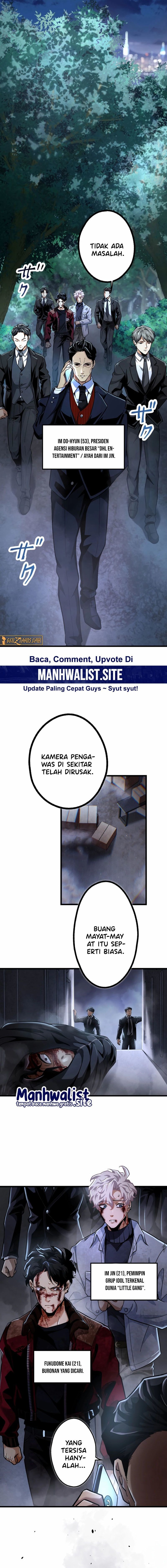 Cerberus chapter 13