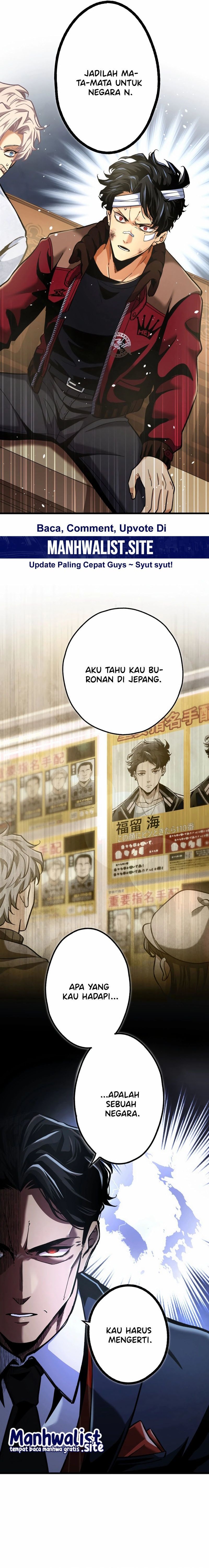 Cerberus chapter 13
