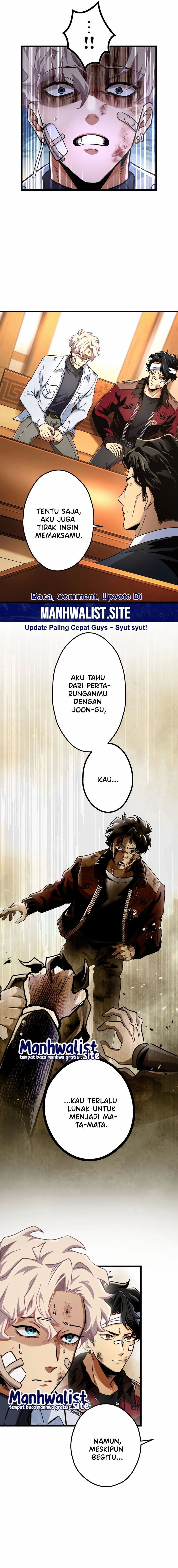 Cerberus chapter 13