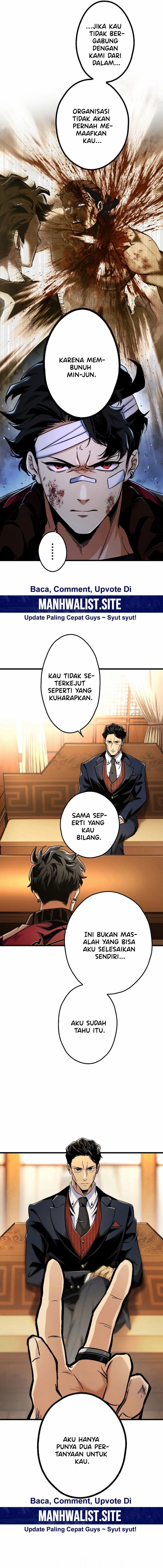 Cerberus chapter 13