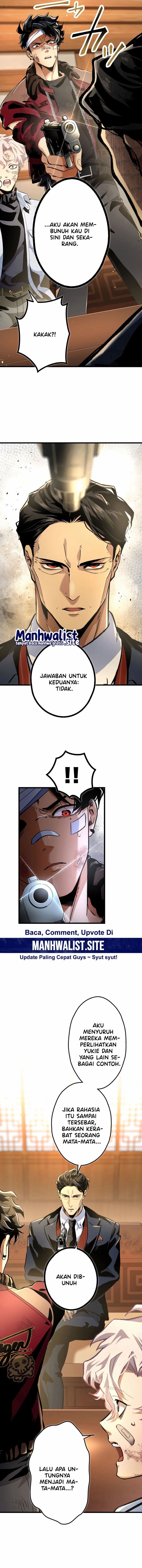 Cerberus chapter 13