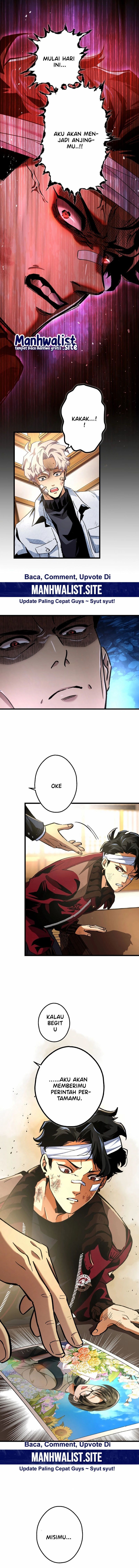 Cerberus chapter 13