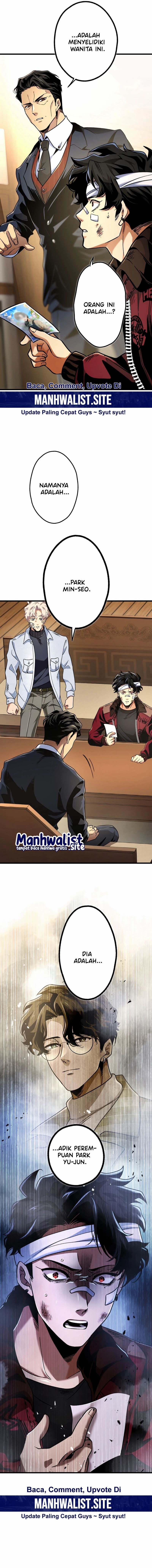 Cerberus chapter 13
