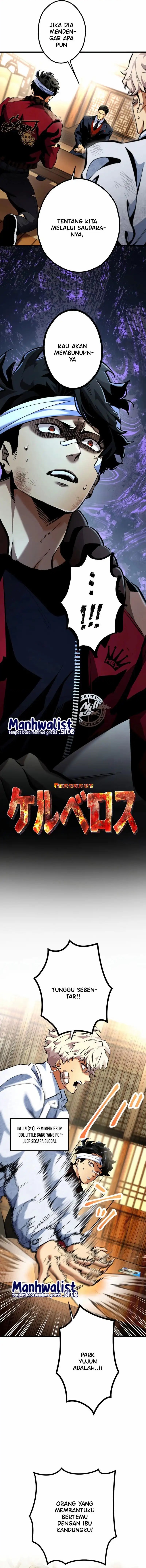 Cerberus chapter 14