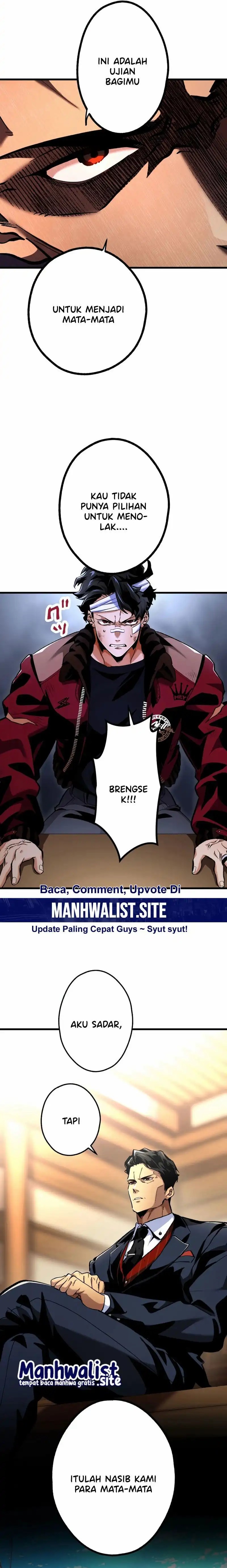 Cerberus chapter 14