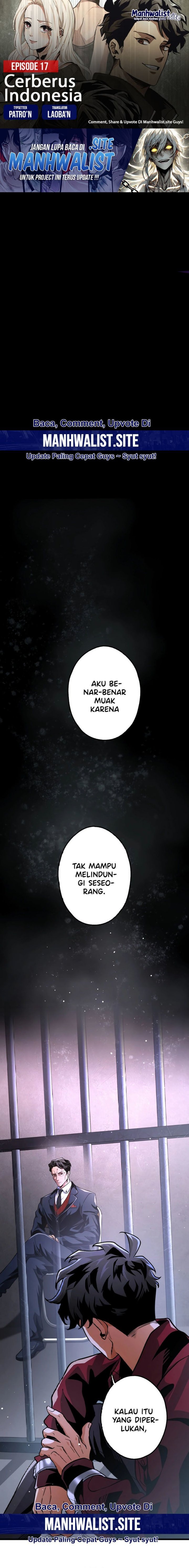 Cerberus chapter 17