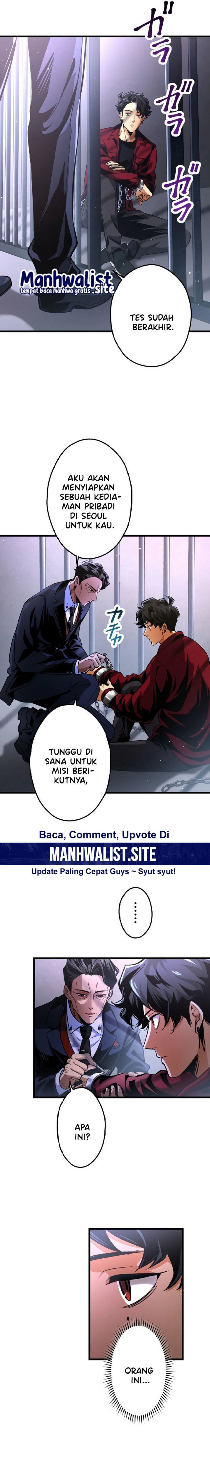 Cerberus chapter 17