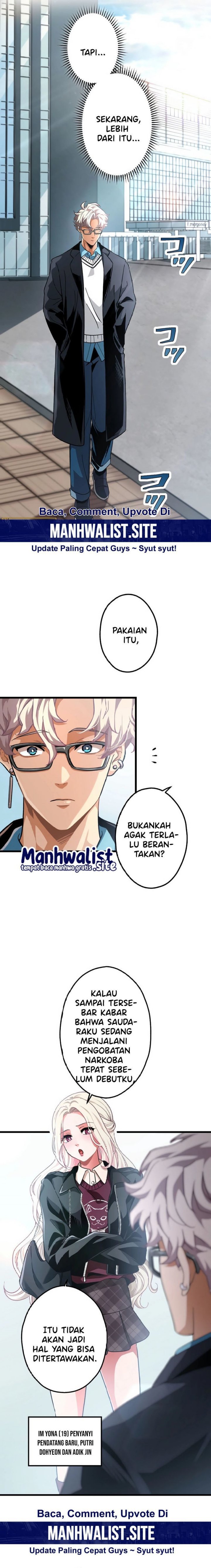 Cerberus chapter 17