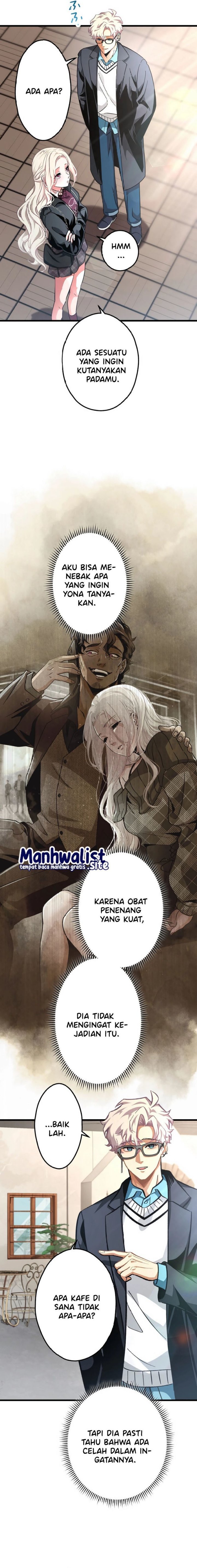 Cerberus chapter 17