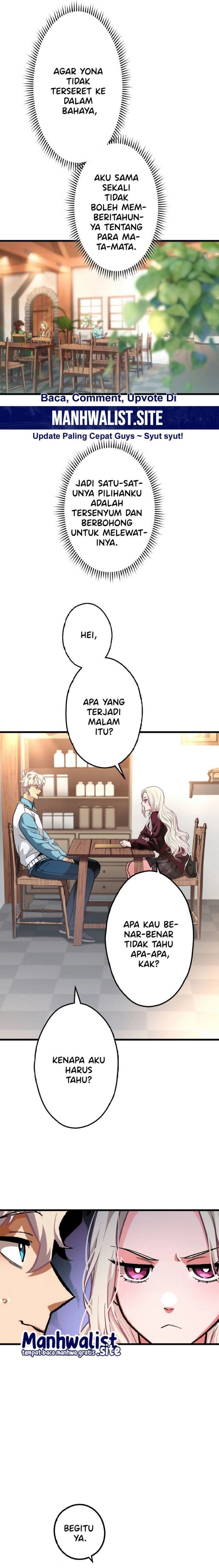 Cerberus chapter 17