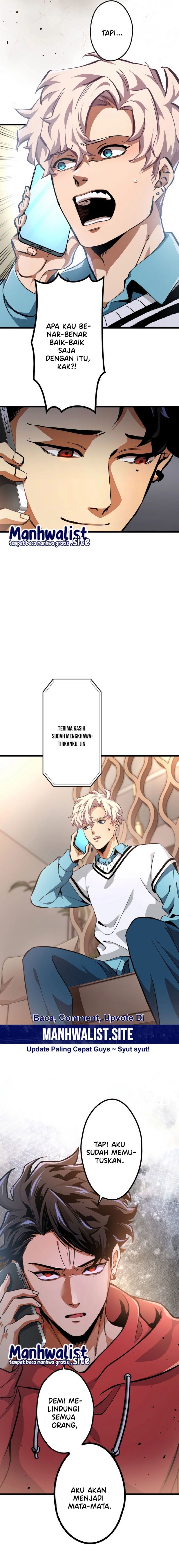 Cerberus chapter 17