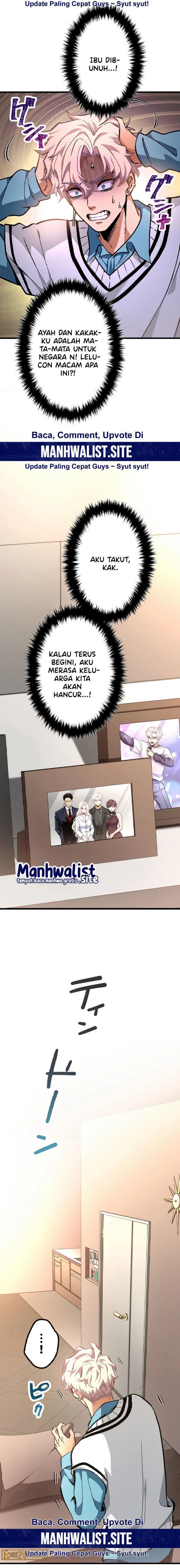 Cerberus chapter 17
