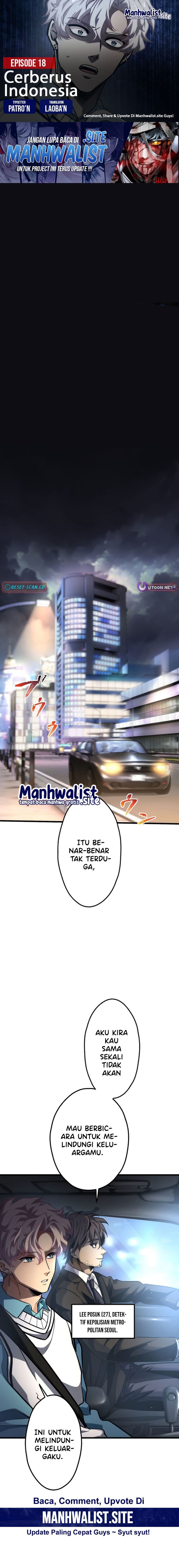 Cerberus chapter 18