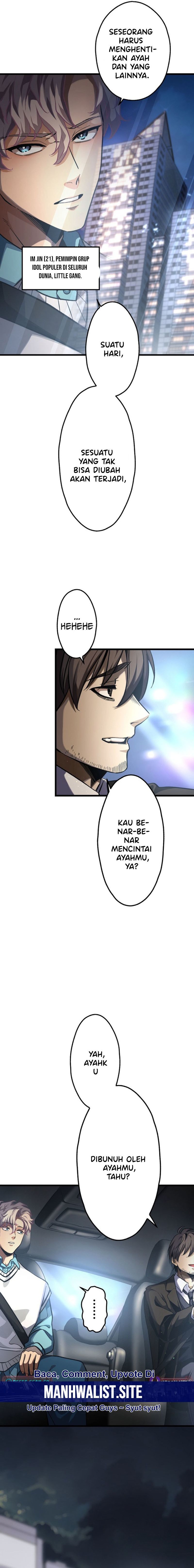 Cerberus chapter 18