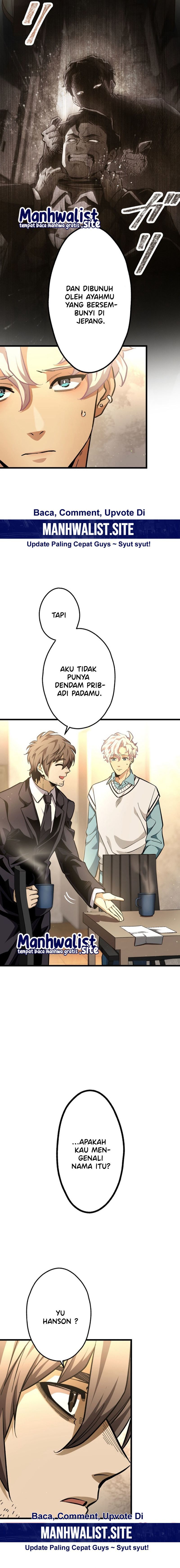 Cerberus chapter 18