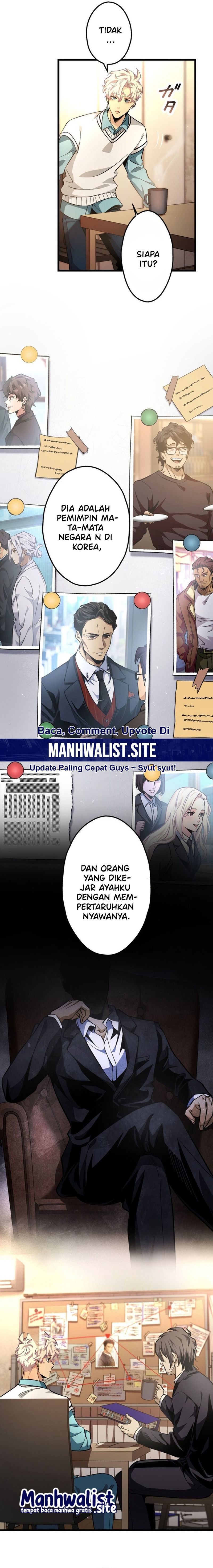 Cerberus chapter 18