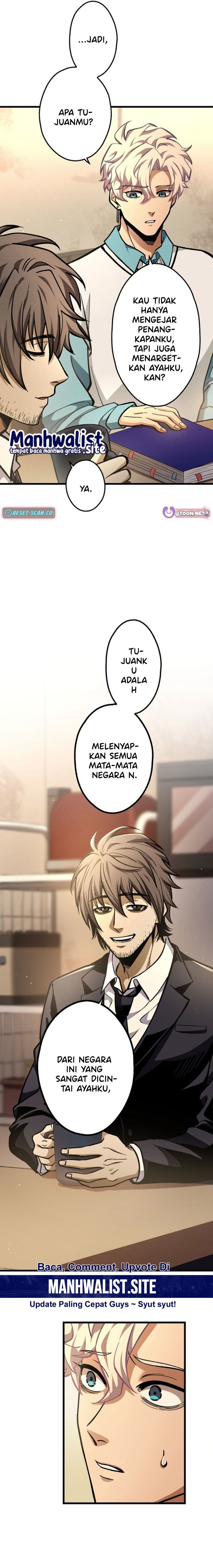 Cerberus chapter 18