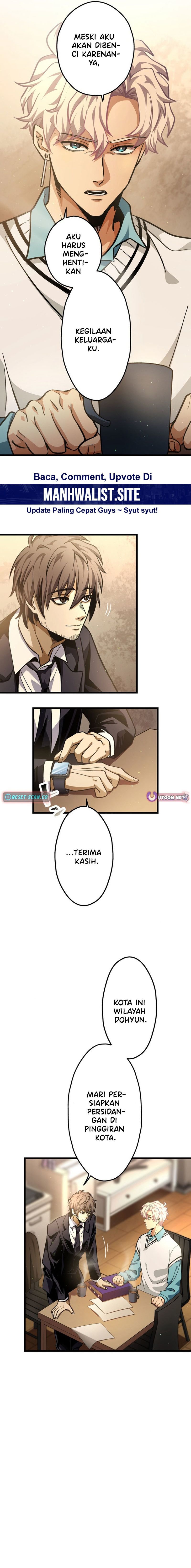 Cerberus chapter 18