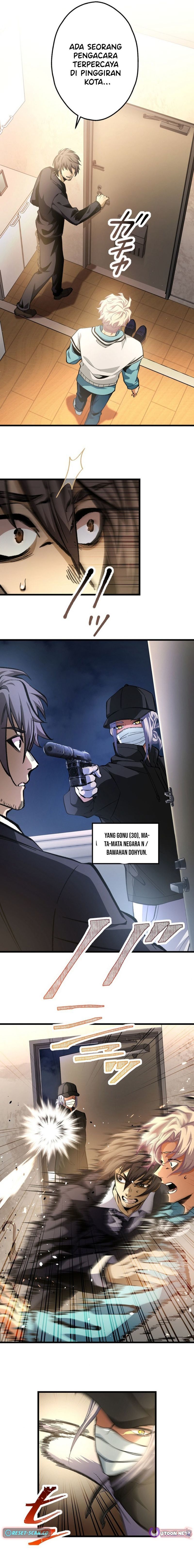 Cerberus chapter 18