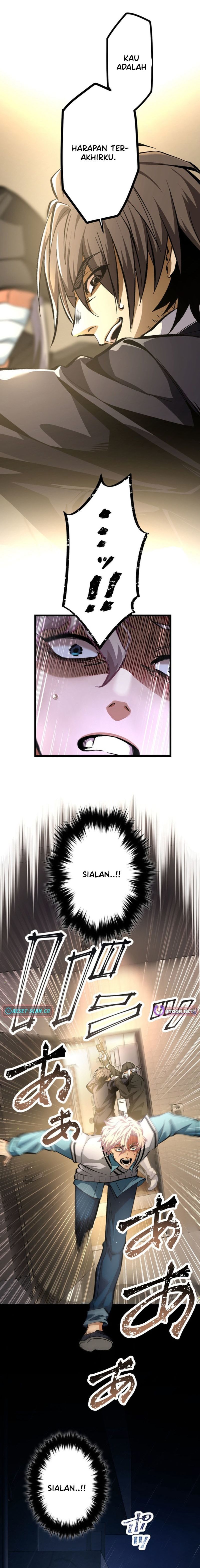 Cerberus chapter 18