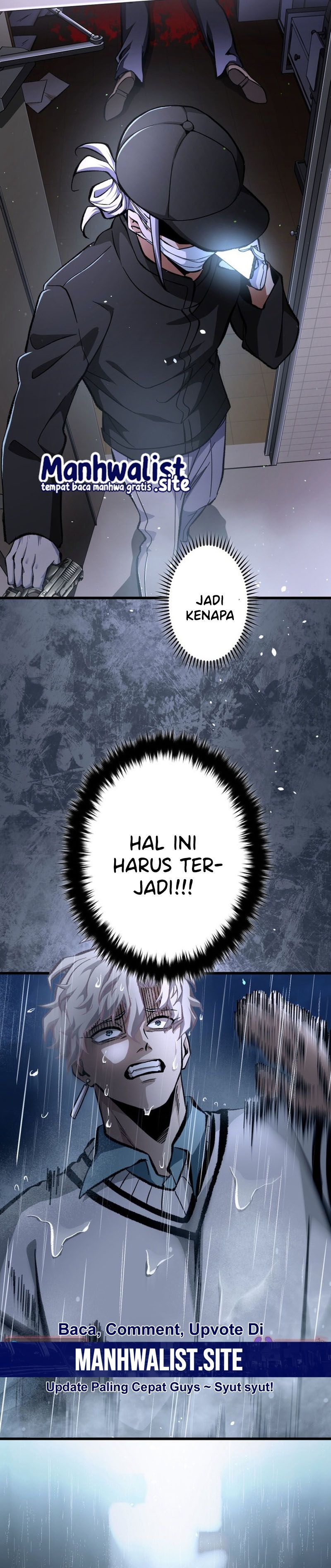 Cerberus chapter 18