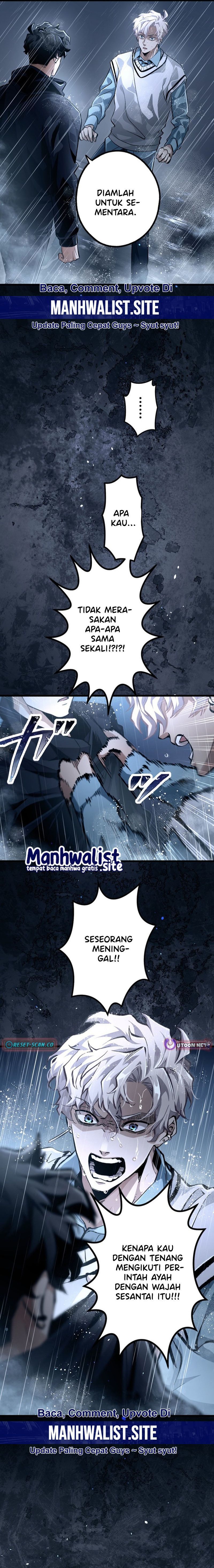 Cerberus chapter 18