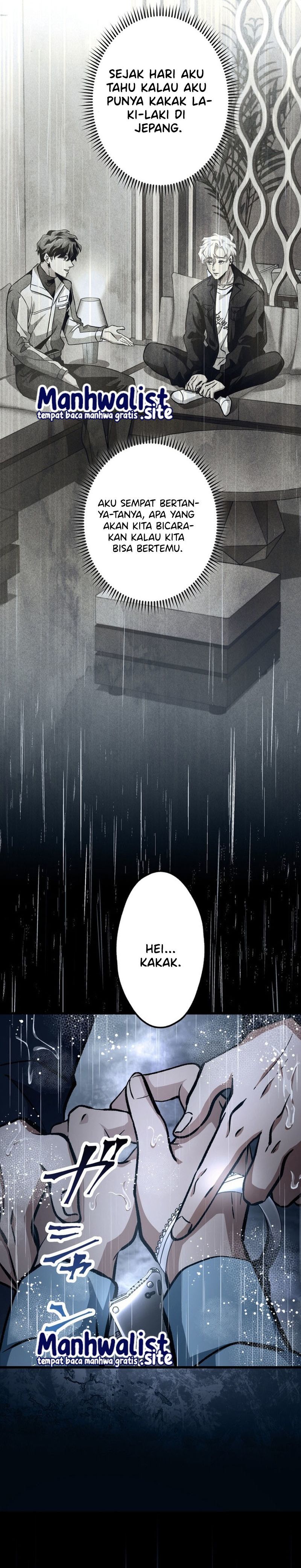 Cerberus chapter 18