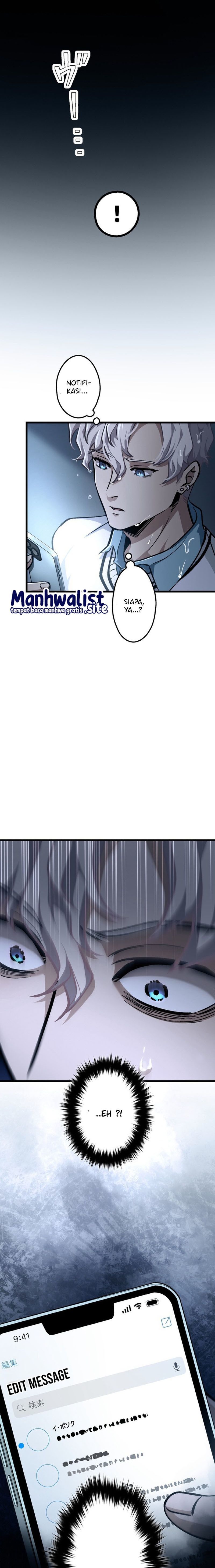 Cerberus chapter 18