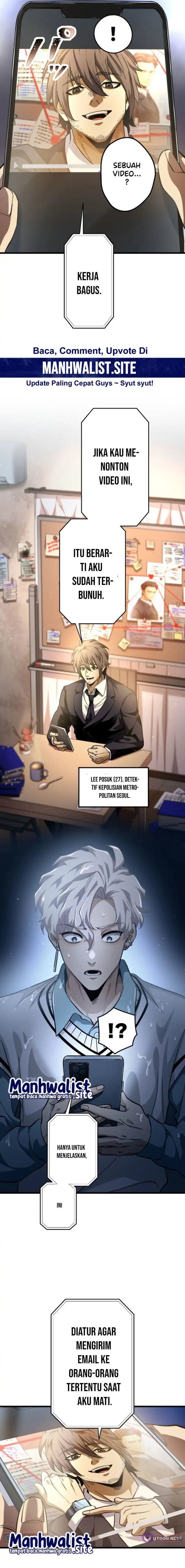 Cerberus Chapter 19 Bahasa Indonesia