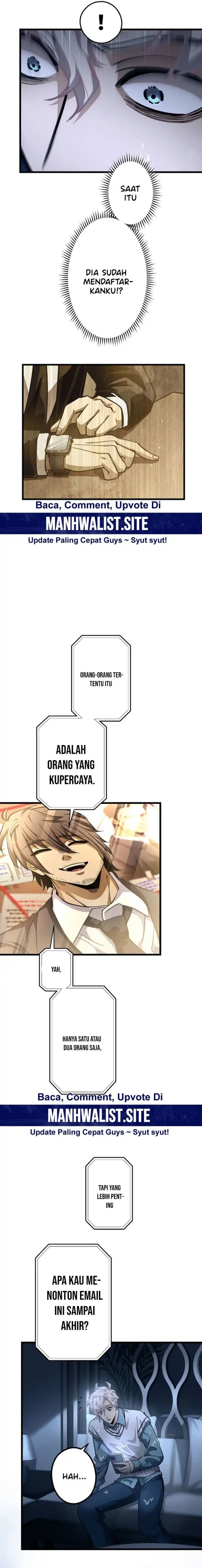 Cerberus Chapter 19 Bahasa Indonesia