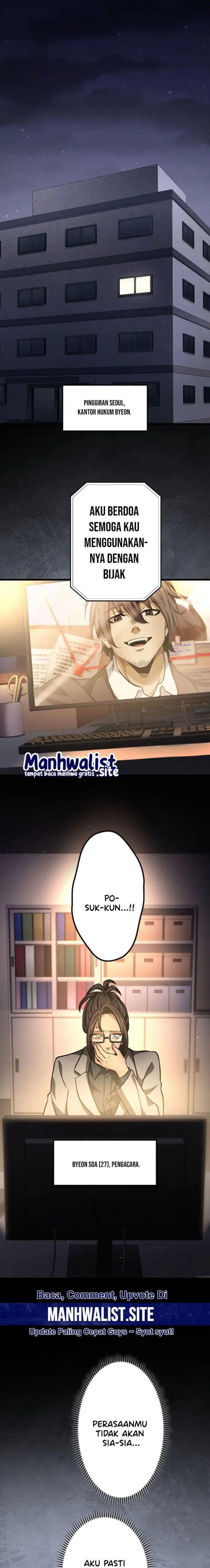 Cerberus Chapter 19 Bahasa Indonesia