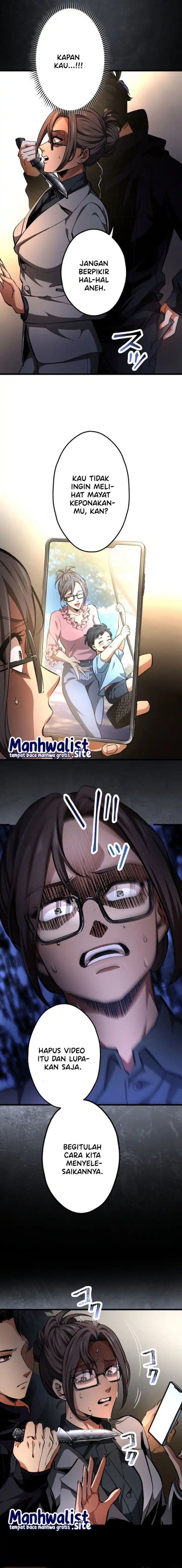 Cerberus Chapter 19 Bahasa Indonesia