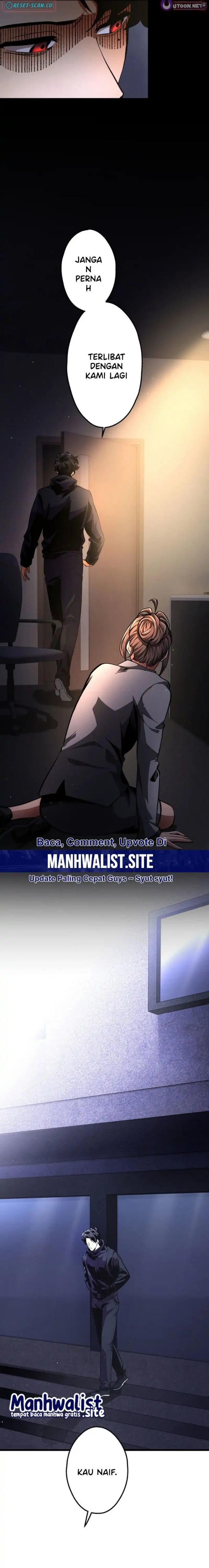 Cerberus Chapter 19 Bahasa Indonesia