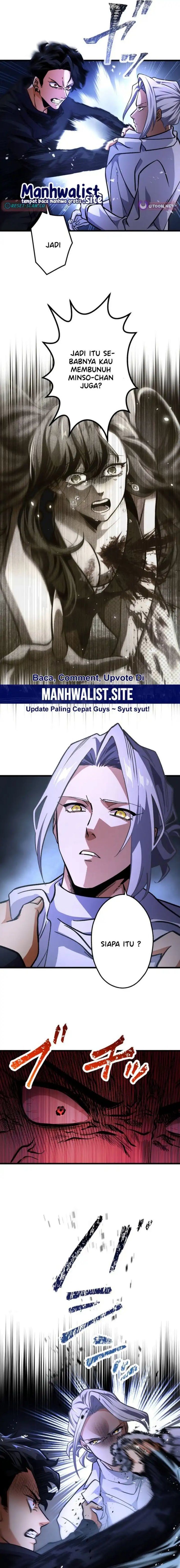 Cerberus Chapter 19 Bahasa Indonesia